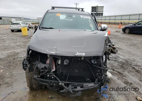 2015 Jeep Grand Cherokee Limited from USA, damaged, VIN 1C4RJFBG4FC208634
